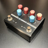 Used Pigtronix Gloamer Polyphonic Amplitude Synthesizer Pedal