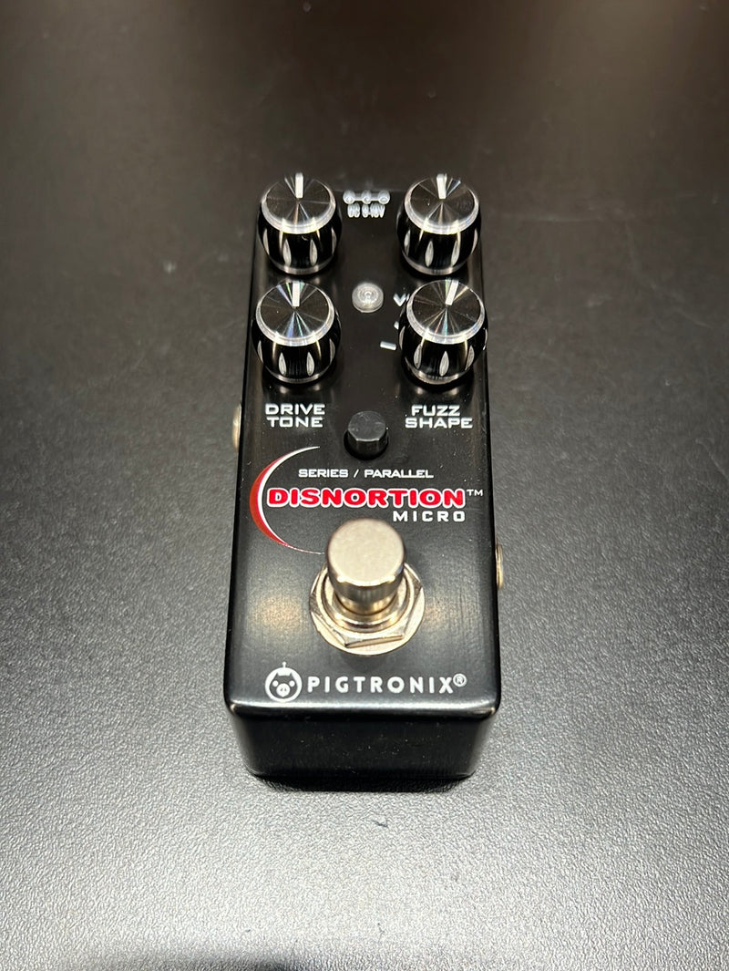 Used Pigtronix OFM Disnortion Micro