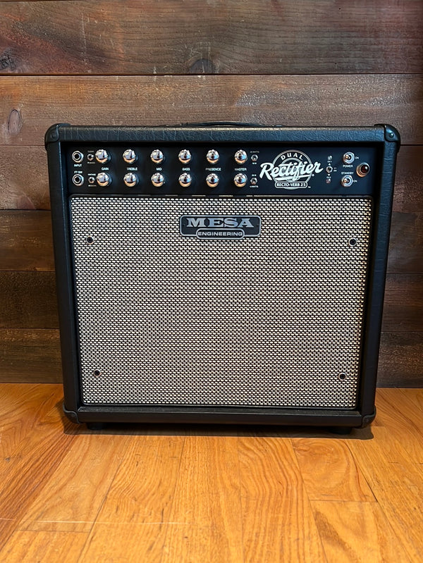 Used Mesa Boogie Rectoverb 25 Combo