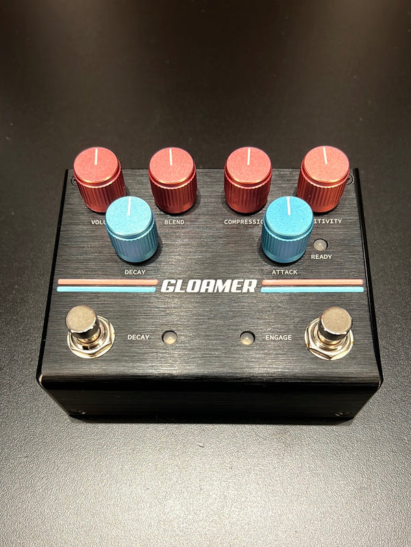 Used Pigtronix Gloamer Polyphonic Amplitude Synthesizer Pedal