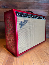 Used Fender '65 Deluxe Reverb FSR Pink Paisley Limited Edition
