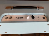 Used Morgan AC20 Powder Blue