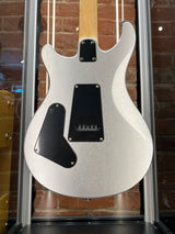 Paul Reed Smith SE CE 24 Standard Satin Metallic Silver