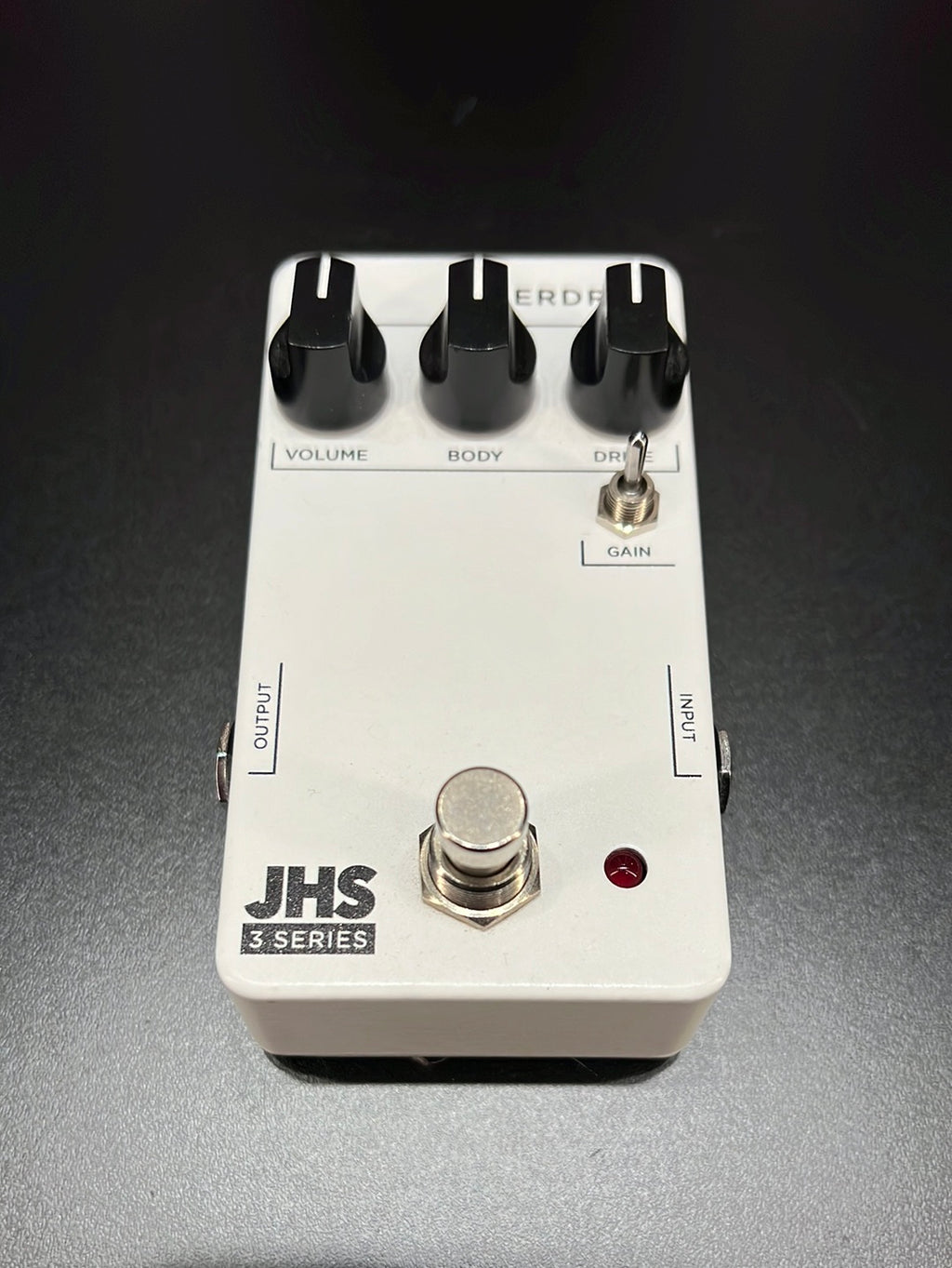 Used JHS 3 Series Overdrive