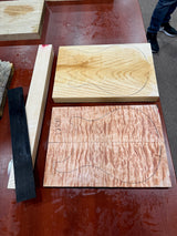 Paul Reed Smith Private Stock Modern Eagle V Replicant Purple