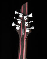 Mayones Duvell Elite 6 VF Transparent White