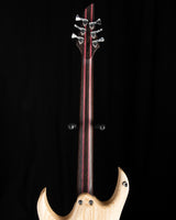 Mayones Duvell Elite 6 VF Transparent White