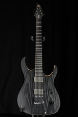 Mayones Duvell Elite 6 Gothic Monolith Black