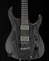 Mayones Duvell Elite 6 Gothic Monolith Black