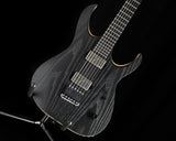 Mayones Duvell Elite 6 Gothic Monolith Black