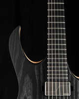 Mayones Duvell Elite 6 Gothic Monolith Black