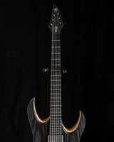 Mayones Duvell Elite 6 Gothic Monolith Black