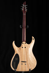 Mayones Duvell Elite 6 Gothic Monolith Black