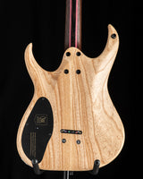 Mayones Duvell Elite 6 Gothic Monolith Black