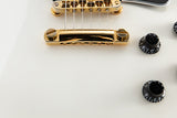 Used Gibson Custom Shop Les Paul Custom Alpine White