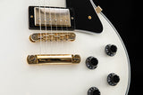 Used Gibson Custom Shop Les Paul Custom Alpine White