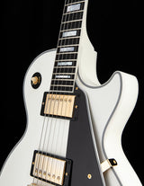 Used Gibson Custom Shop Les Paul Custom Alpine White