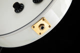 Used Gibson Custom Shop Les Paul Custom Alpine White
