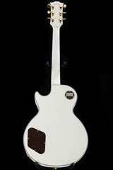 Used Gibson Custom Shop Les Paul Custom Alpine White