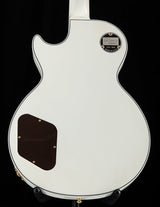 Used Gibson Custom Shop Les Paul Custom Alpine White