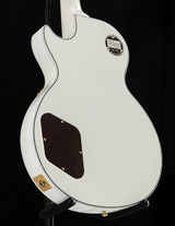 Used Gibson Custom Shop Les Paul Custom Alpine White