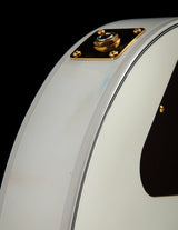 Used Gibson Custom Shop Les Paul Custom Alpine White