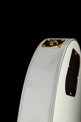 Used Gibson Custom Shop Les Paul Custom Alpine White