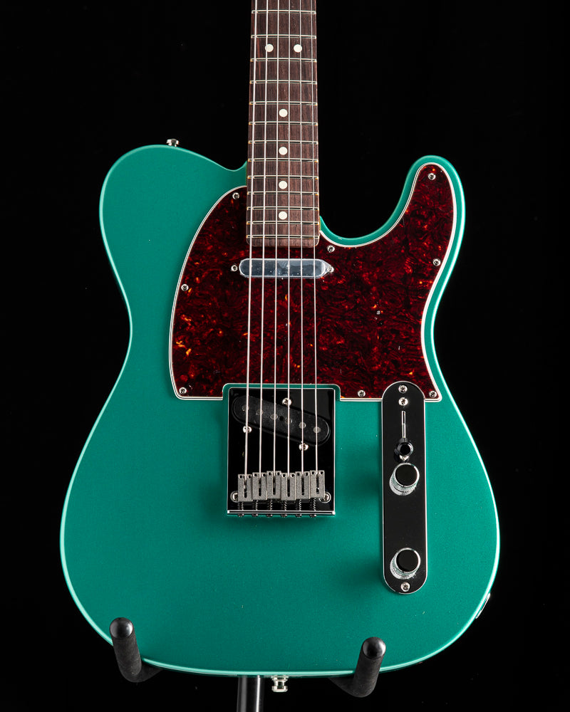 Fender Susan Tedeschi Telecaster Aged Caribbean Mist