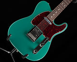 Fender Susan Tedeschi Telecaster Aged Caribbean Mist