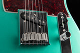 Fender Susan Tedeschi Telecaster Aged Caribbean Mist