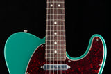 Fender Susan Tedeschi Telecaster Aged Caribbean Mist