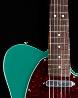 Fender Susan Tedeschi Telecaster Aged Caribbean Mist