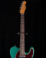 Fender Susan Tedeschi Telecaster Aged Caribbean Mist