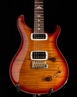 Used Paul Reed Smith 408 Dark Cherry Sunburst