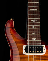 Used Paul Reed Smith 408 Dark Cherry Sunburst