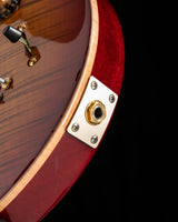 Used Paul Reed Smith 408 Dark Cherry Sunburst
