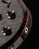 Used Knaggs Honga T1 Black Rhino #2 Charcoal Burst