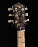 Used Knaggs Honga T1 Black Rhino #2 Charcoal Burst