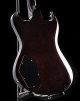 Used Knaggs Honga T1 Black Rhino #2 Charcoal Burst