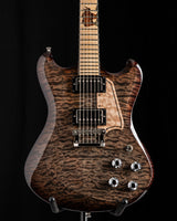 Used Knaggs Honga T1 Black Rhino #2 Charcoal Burst