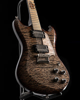 Used Knaggs Honga T1 Black Rhino #2 Charcoal Burst