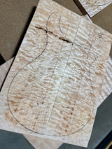 Paul Reed Smith Wood Library Mark Holcomb Signature Quilt Maple Brian's Guitars Limited Run Pre-Order