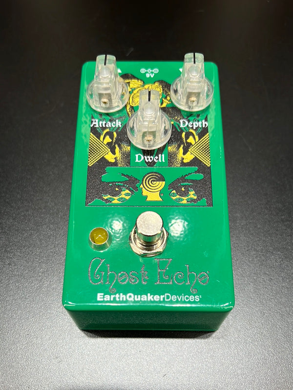 Used Earthquaker Devices Ghost Echo V3 Brain Dead LTD