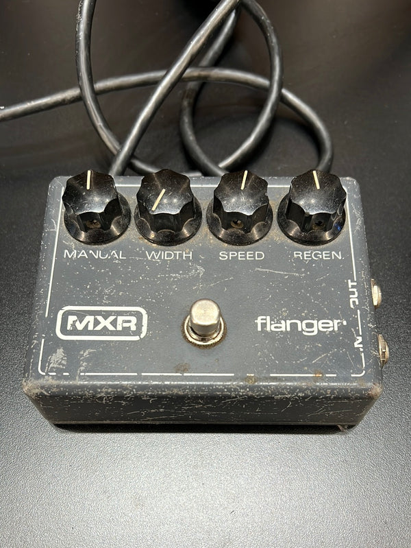 Used 70s MXR M117 Flanger