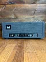 Used Morgan Amplification MVP66 Head Driftwood