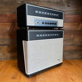 Used Magnatone Super Fifteen Head + Cabinet