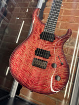 Paul Reed Smith Tekton Fuchsia Aura