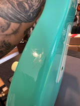 Used Suhr Classic S Antique Limited Edition Sea Foam Green