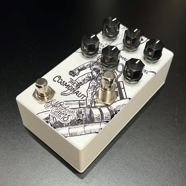 Used Matthews Effects The Cosmonaut Modulated Void Verb