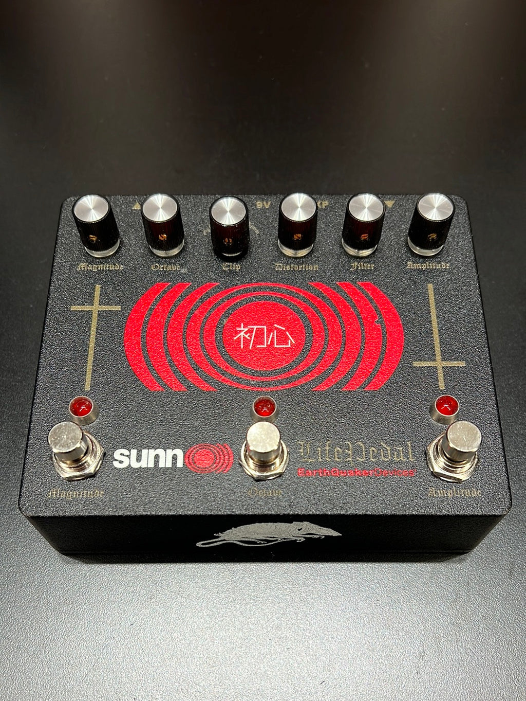 Used Earthquaker Devices Sunn O))) Life Pedal V3